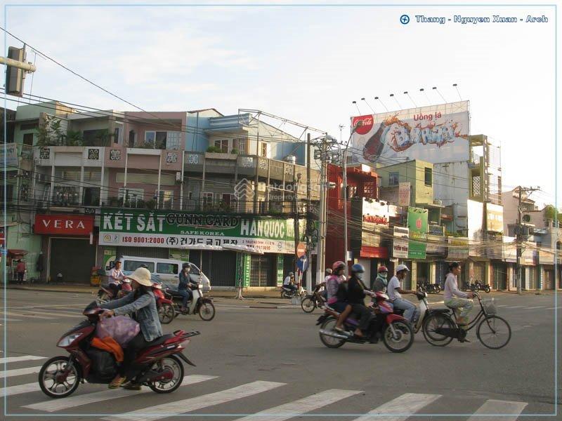 Bán nhà 1/mặt tiền Nguyễn Oanh 580m2, giá 70tr/1m2 vị trí kinh doanh buôn bán