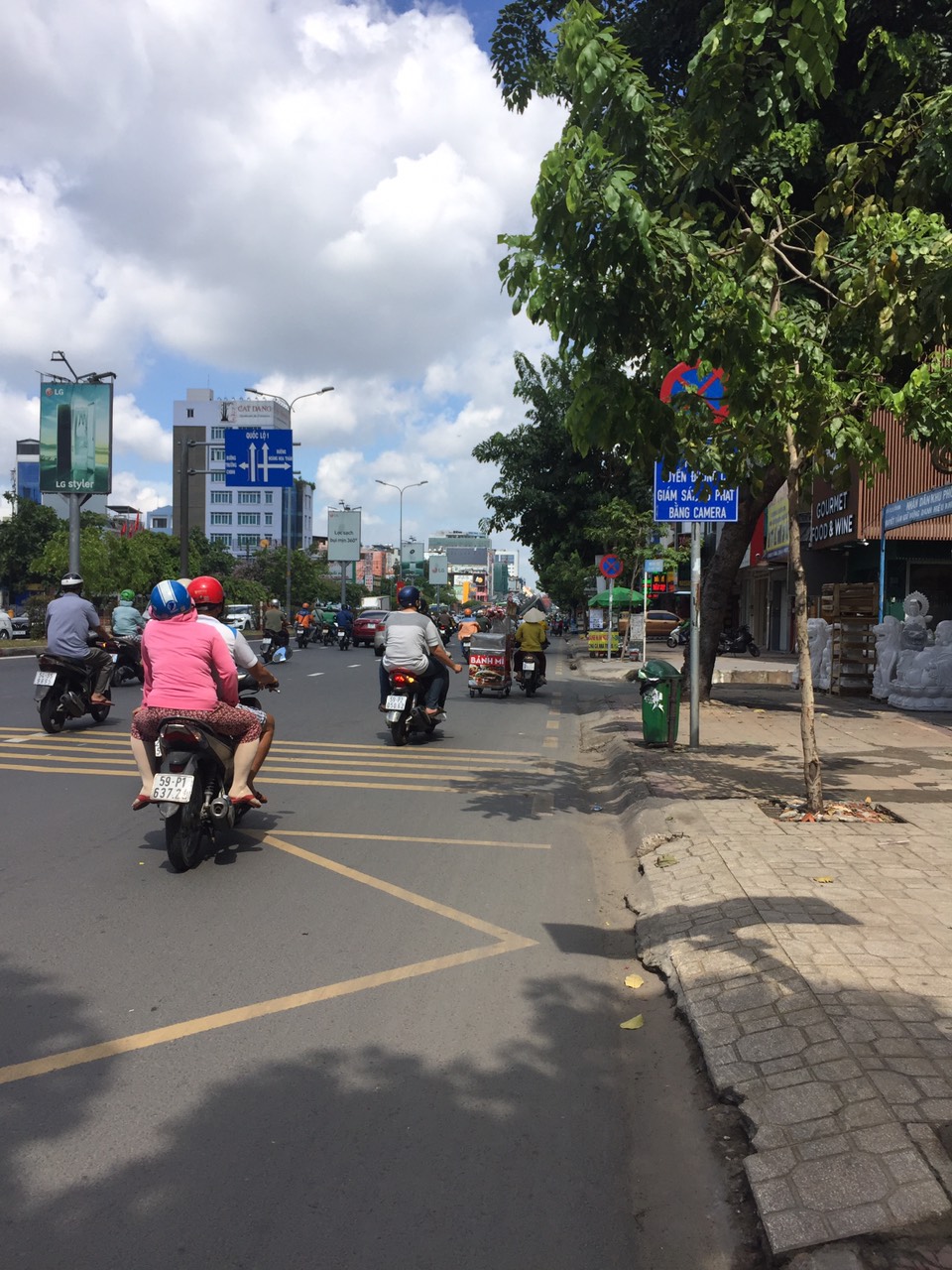 Bán đất thổ cư mặt tiền đường nhựa 20m Pháo Binh (gần bệnh viện Xuyên Á), Trâm Vàng 3, Gò Dầu, Tây Ninh. TDT: 1.060,2m2 24x48m