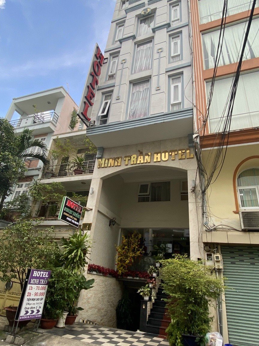 Bán Hotel 2 sao Mặt Tiền Khu K300, Phường 12, Quận Tân Bình 