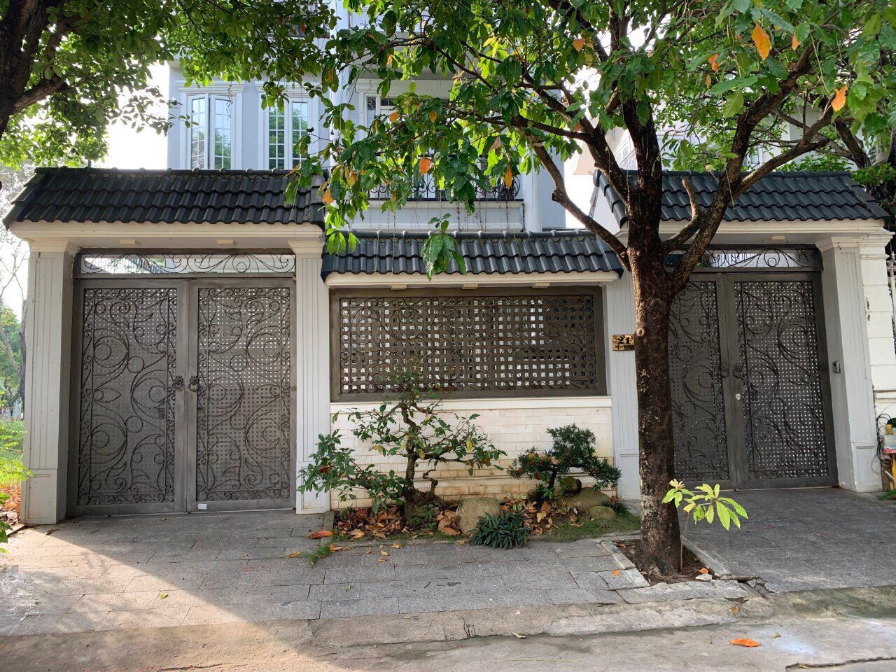 Cần cho thuê Villa Phố Mặt TIền đường số 18 Phường An Phú, Quận 2 - Ngay Song Hành 
