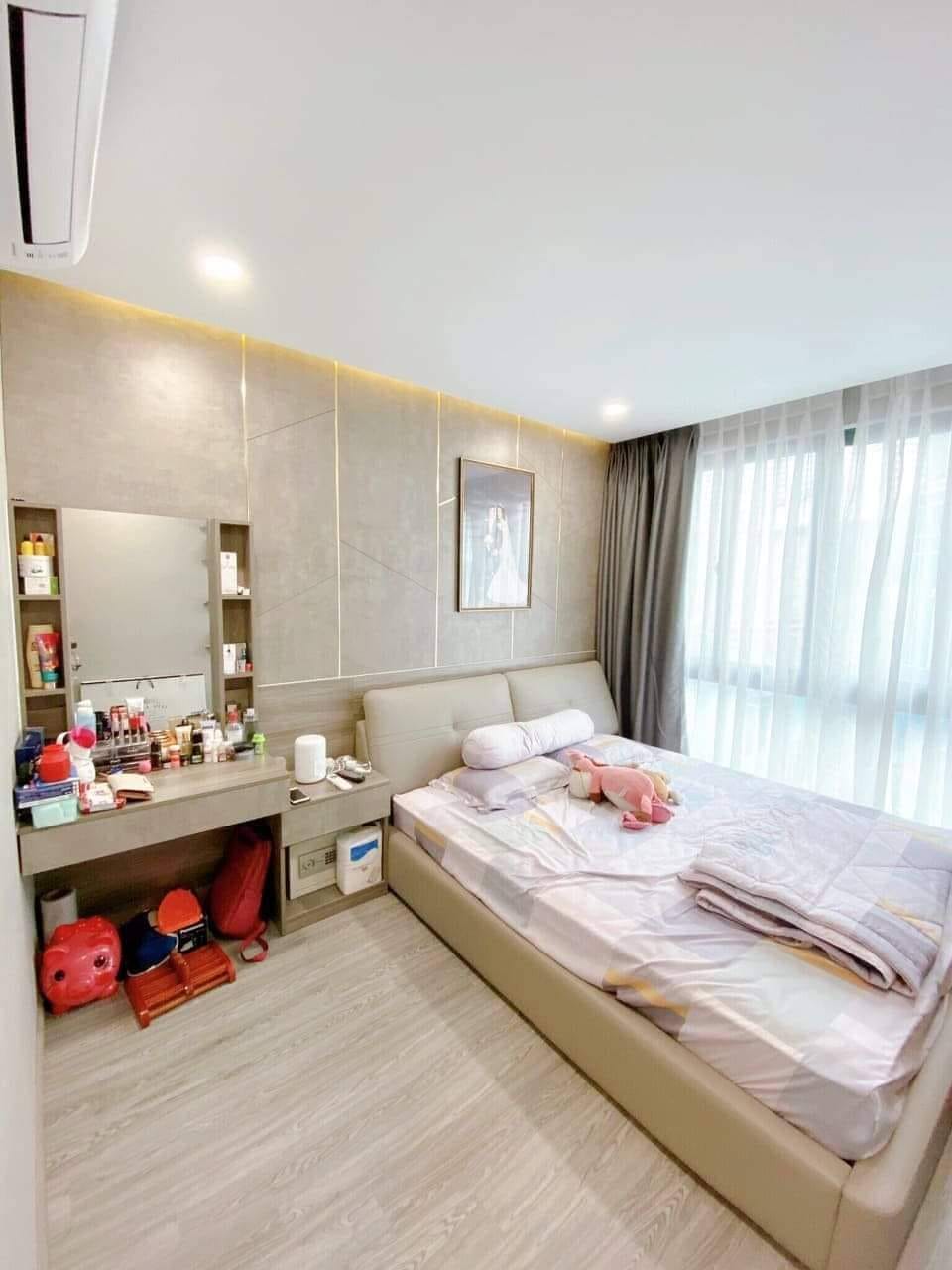 Bán nhà đẹp 4 tầng hẻm 5m Đặng Văn Bi Trường Thọ Thủ Đức giá 4,65 tỷ