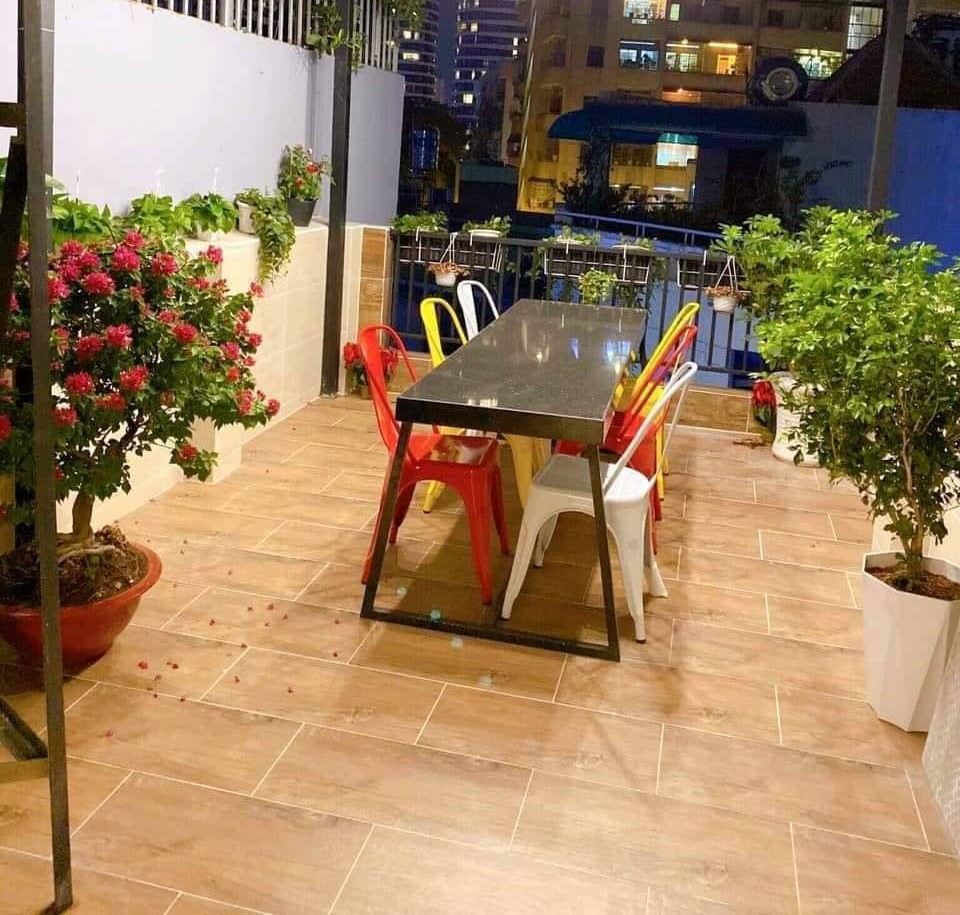 Bán nhà đẹp 4 tầng hẻm 5m Đặng Văn Bi Trường Thọ Thủ Đức giá 4,65 tỷ