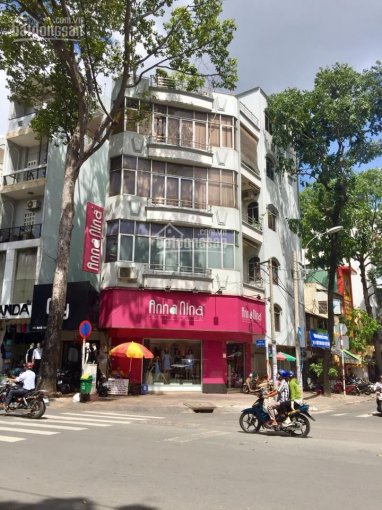 Ngộp ngân hàng bán gấp nhà mặt tiền Nguyễn Duy Dương, Quận 10 (4.4x20m) nở hậu: 4.5m, 3 lầu