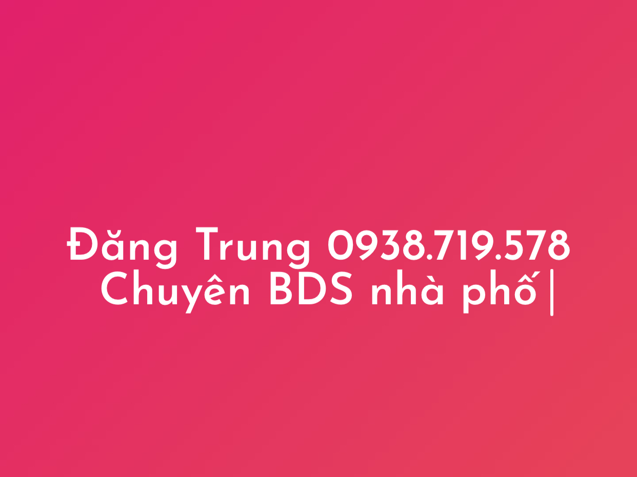 Bán nhà đường Thất Sơn - khu cư xá Bắc Hải, phường 15, Quận 10, Giá 22,3 tỷ