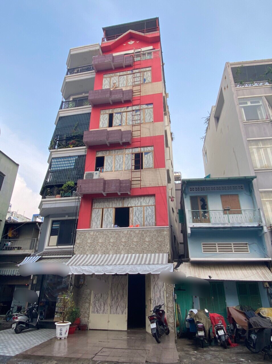 Bán BUILDING Ngân hàng trung tâm Quận 1 , DT 8x17m, 8 tầng , HDT 130tr, Giá Chỉ 60 tỷ