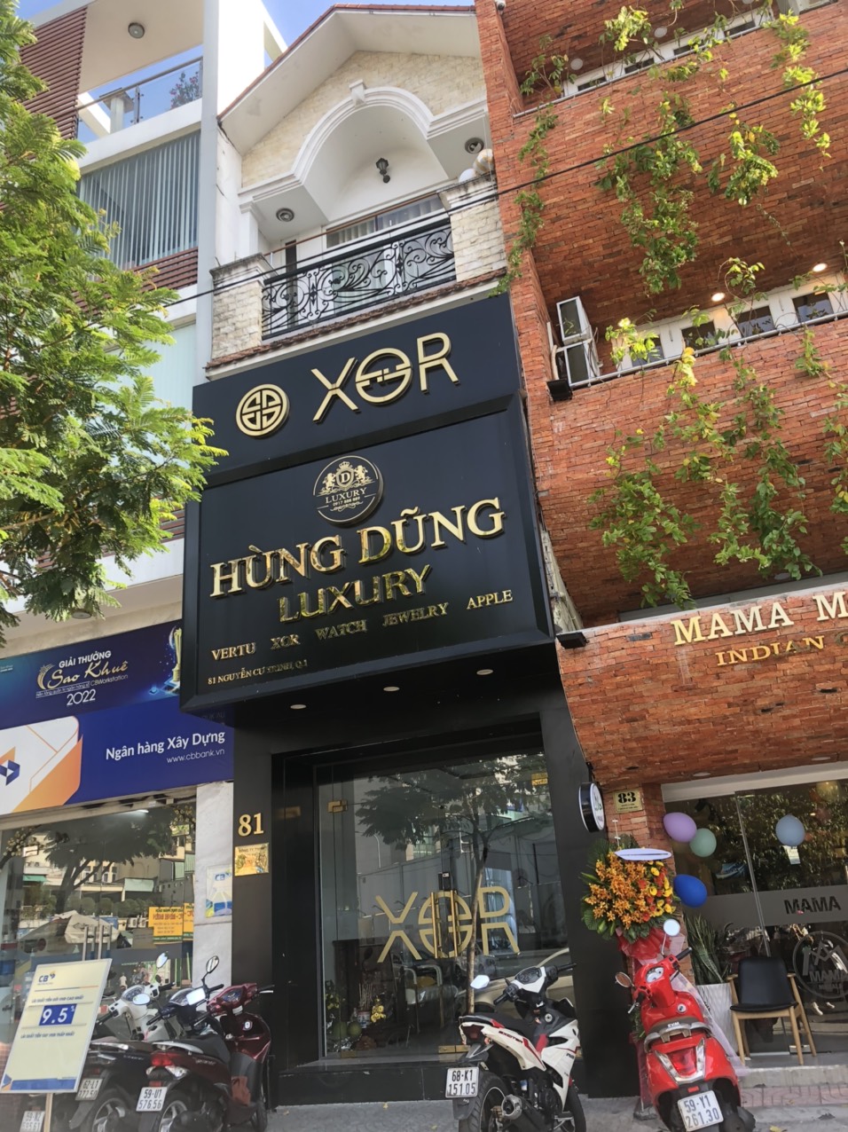 Siêu phẩm Mặt Tiền Nguyễn Cư Trinh, Quận 1 - Khu siêu hiếm nhà bán 