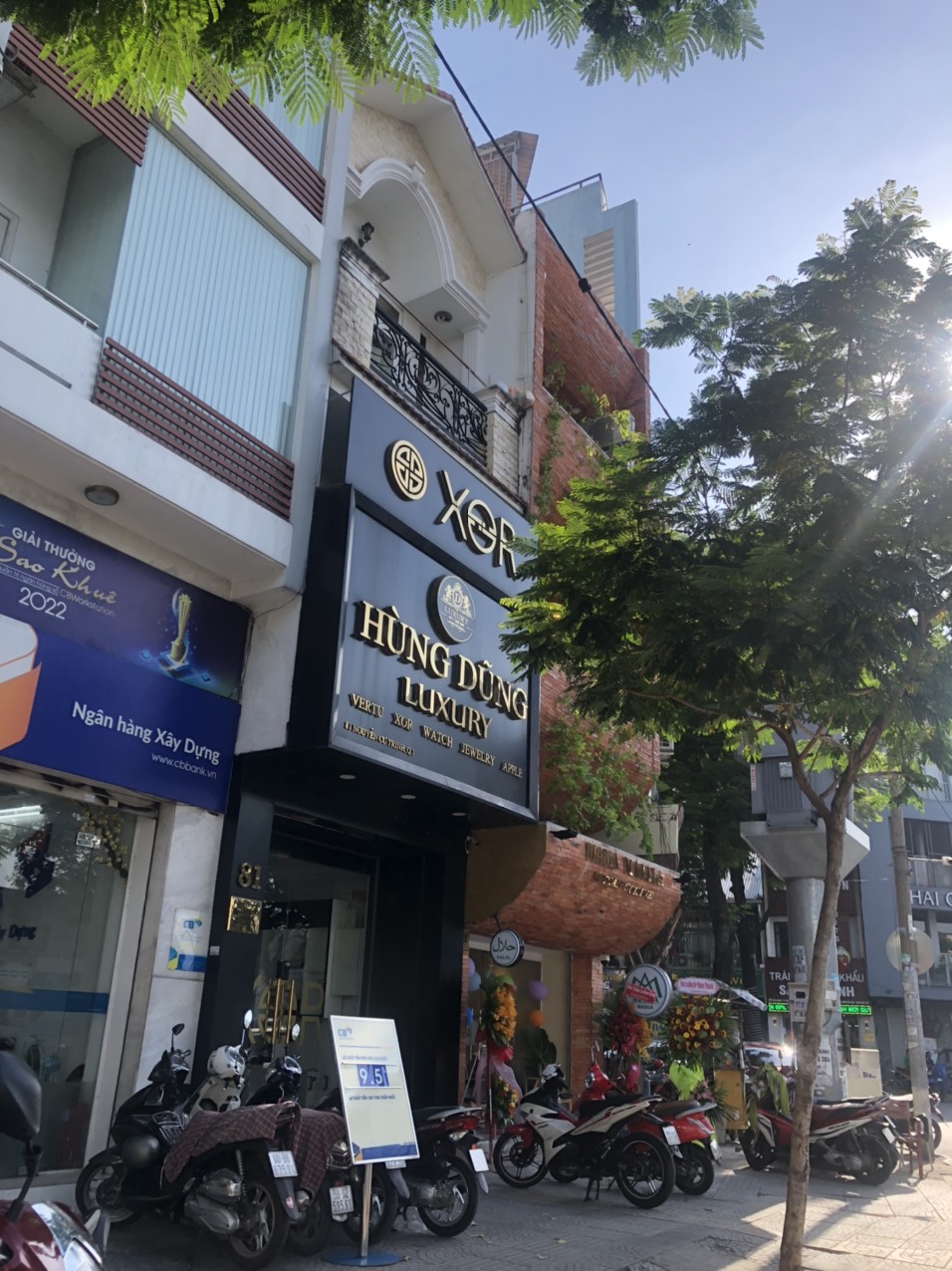 Siêu phẩm Mặt Tiền Nguyễn Cư Trinh, Quận 1 - Khu siêu hiếm nhà bán 