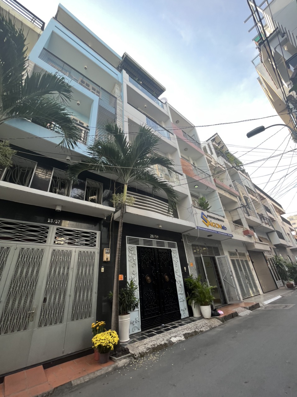 7m ra mặt tiền + XH đậu trong nhà, Nguyễn Thị Minh Khai, Đa Kao, Q1 - DT 57m2 - 5 tầng, chỉ 17,5 tỷ