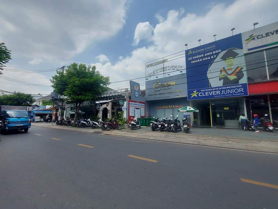 Bán nhà MTKD Nguyễn Văn Quá Lotte 674m2 18.6x33.5m