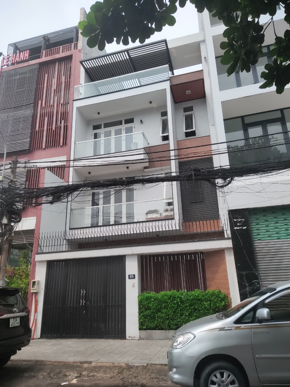 Nhà ở đường MTKD Lê Hồng Phong Quận 10  rộng đến 5m ở lâu năm chưa mua bán bao 
