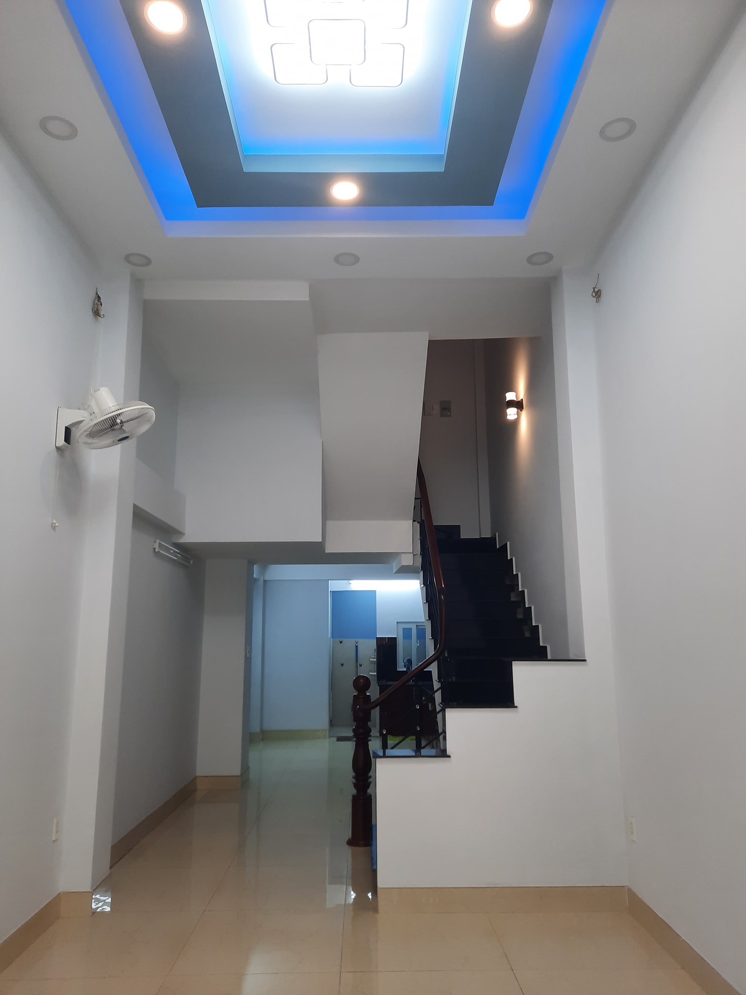 Nhà Nơ Trang Long, 58m2, kết cấu 4 tầng, 7,650 tỷ, P13 BT.