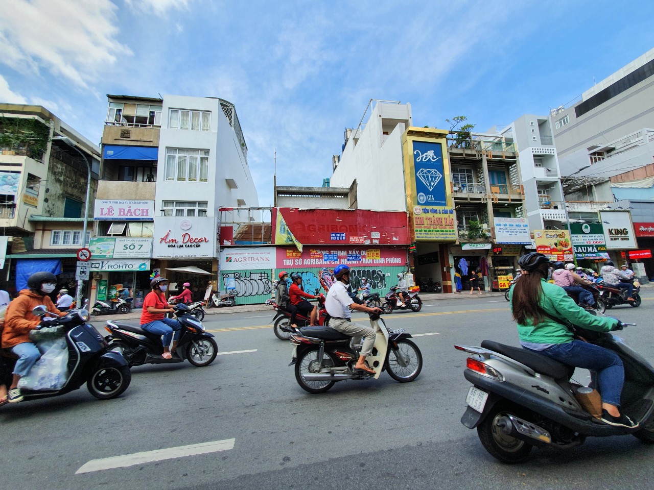 Bán đất thổ cư mặt tiền đường nhựa 20m Pháo Binh (gần bệnh viện Xuyên Á), Trâm Vàng 3, Gò Dầu, Tây Ninh. TDT: 1.060,2m2 24x48m