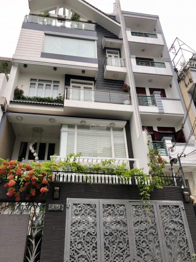 Bán nhà mặt tiền khu cư xá Tự Do đường CMT8 phường 7, Tân Bình. DT 6x20m (3 lầu) giá 23 tỷ 