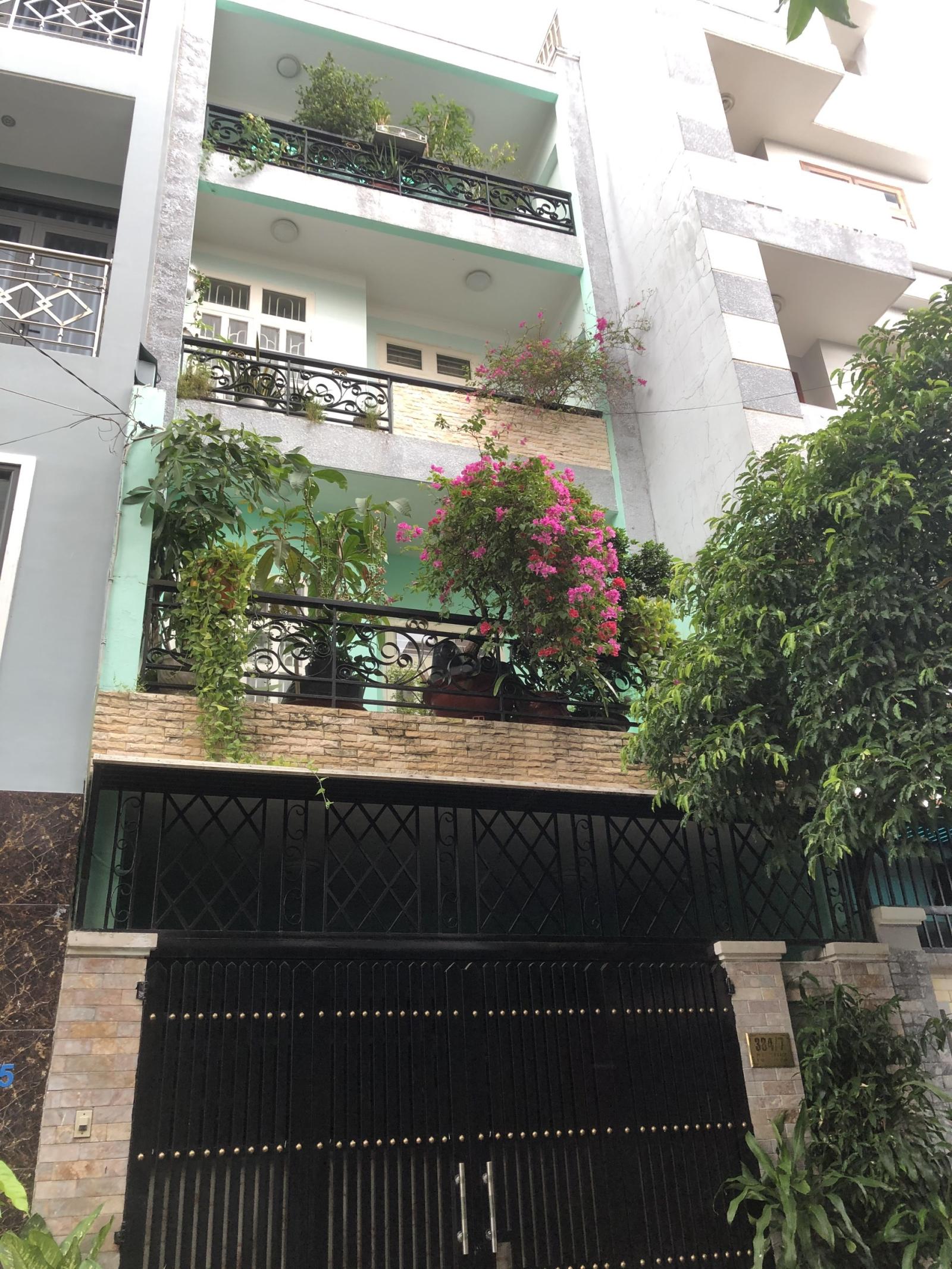 DT chuẩn 5,25x14m nở hậu 6m đường nguyễn sỹ sách p15 tân bình , nhà đẹp ở ngay , chỉ 7,2 tỷ 