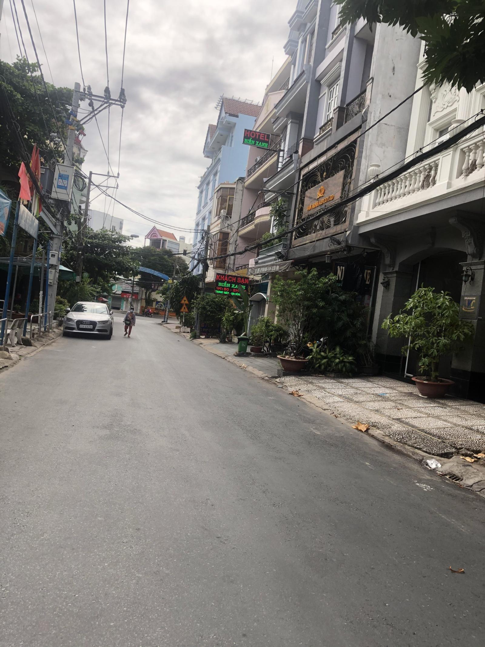 DT chuẩn 5,25x14m nở hậu 6m đường nguyễn sỹ sách p15 tân bình , nhà đẹp ở ngay , chỉ 7,2 tỷ 
