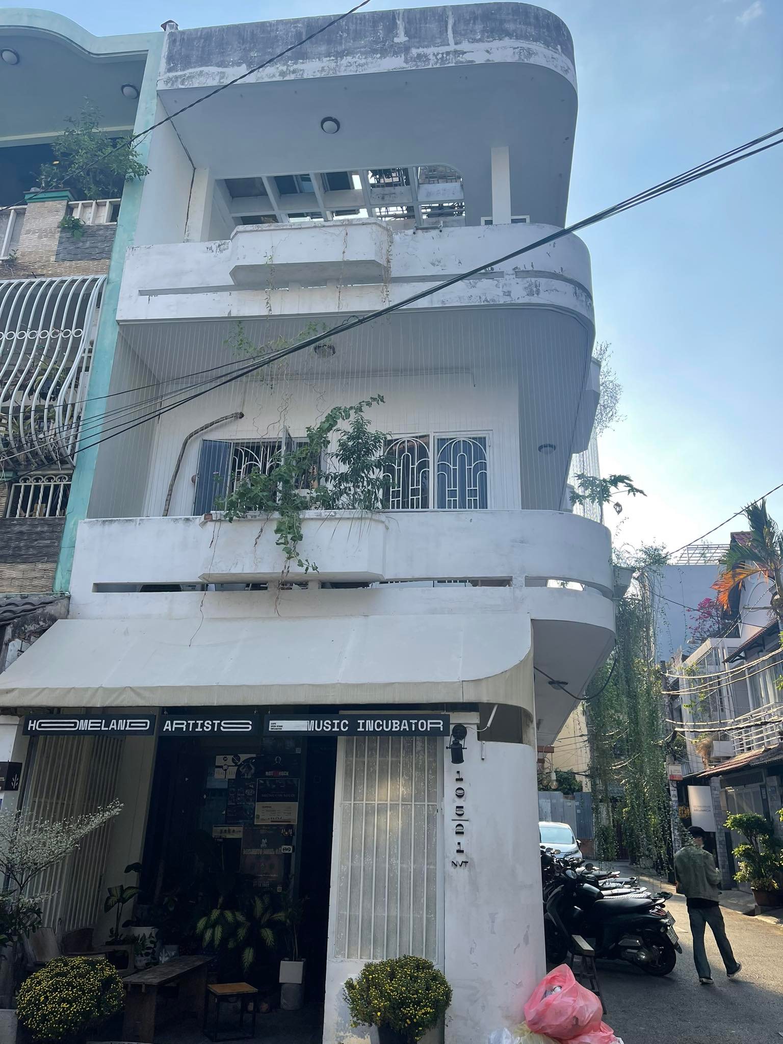 Bán nhà riêng tại Đường Lê Quang Định, Phường 5, Bình Thạnh, Tp.HCM diện tích 62m2  giá 7.4 Tỷ
