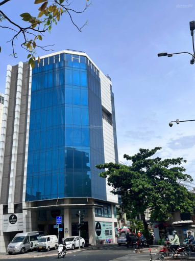 Bán nhà đường Sư Vạn Hạnh, P12, Quận 10 kế bên Vạn Hạnh Mall, DT: 8x15m, hầm 5 lầu giá 32 tỷ TL