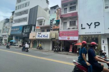 Chính chủ cần bán nhà góc 2 MT Cao Thắng, Quận 3.DT 4x20m, HĐT 70tr/th