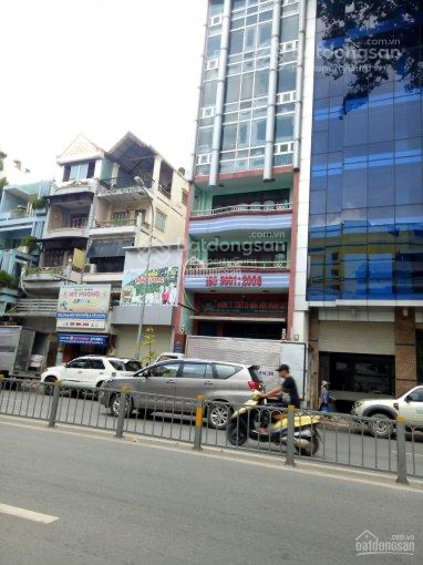 Bán nhà mặt tiền Đường Hồ Bá Kiện, Quận 10, DT 4,5 x26m