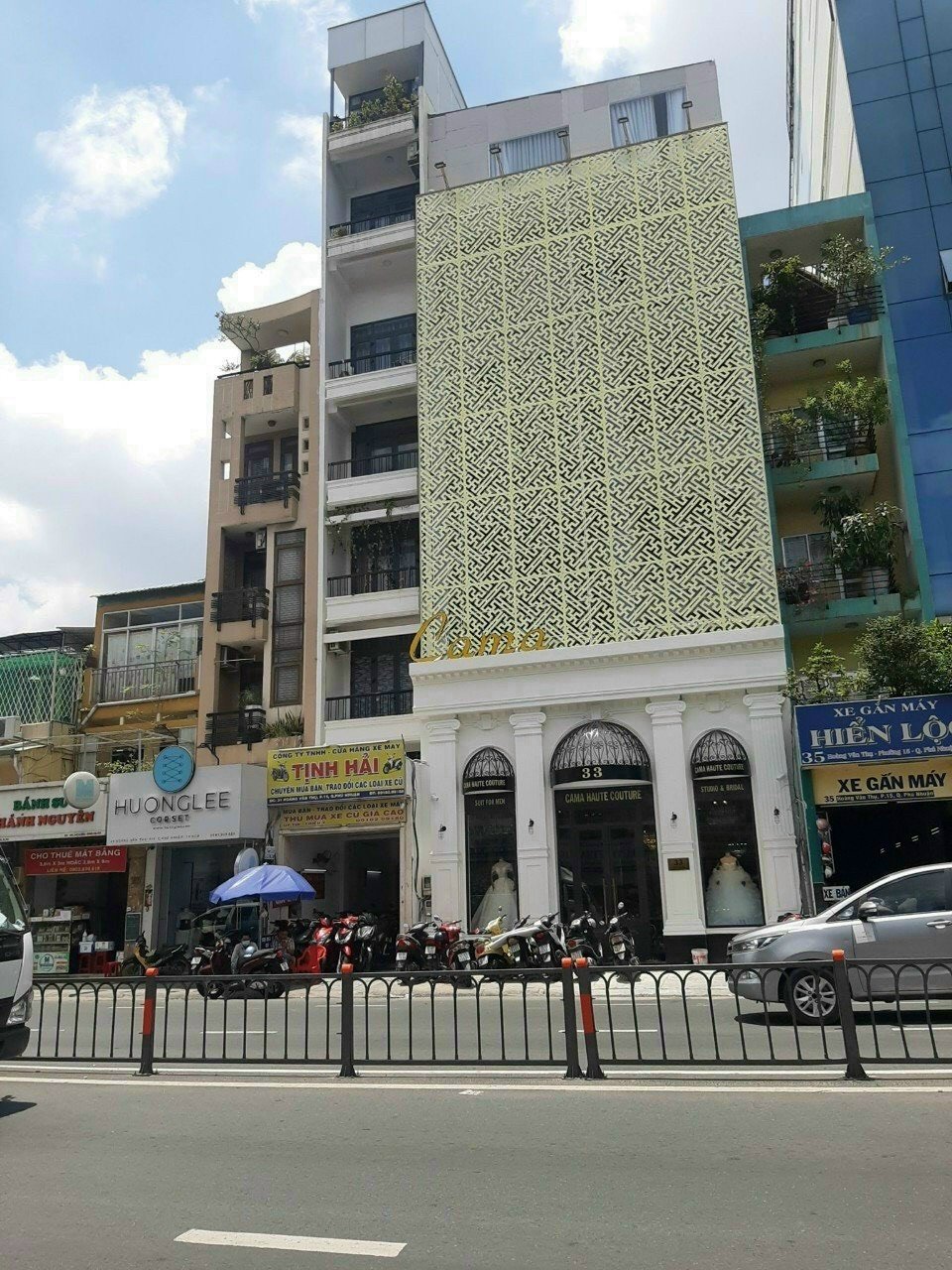 Bán Nhà Góc 2 Mặt Tiền 9m x35m Đường Đồng Đen, CTXD: Hầm 9 tầng, thích hợp đầu tư kinh doanh