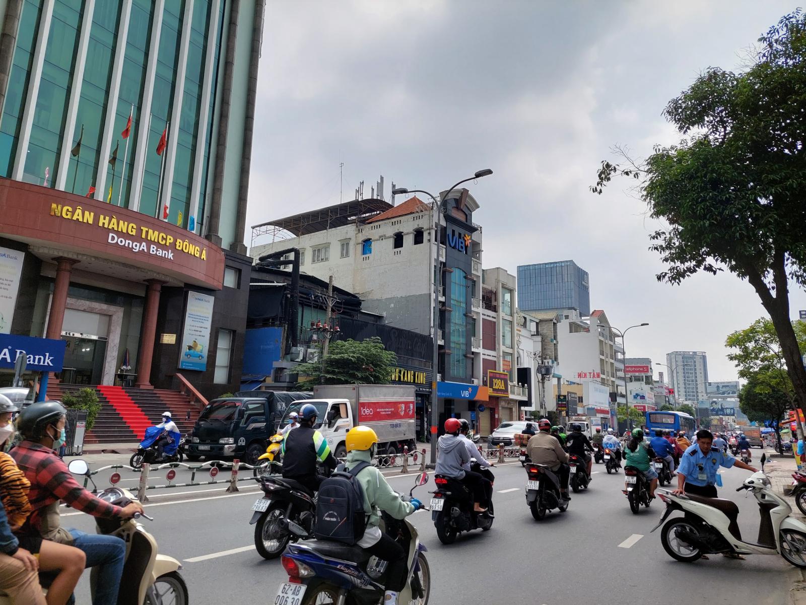 140m2, khuôn Đất Đẹp, Hẽm Nội Bộ 8m Phan Đăng Lưu, P3, phú Nhuận, Giá 25.5 tỷ