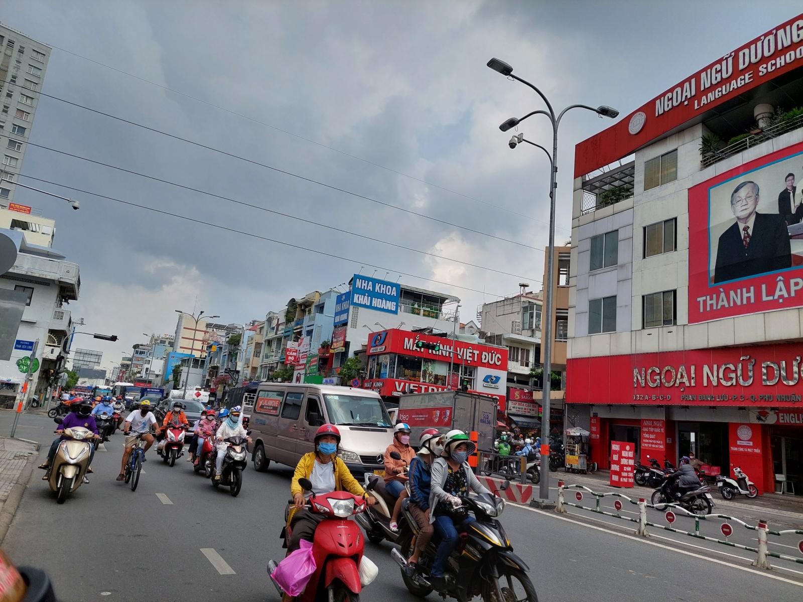 140m2, khuôn Đất Đẹp, Hẽm Nội Bộ 8m Phan Đăng Lưu, P3, phú Nhuận, Giá 25.5 tỷ