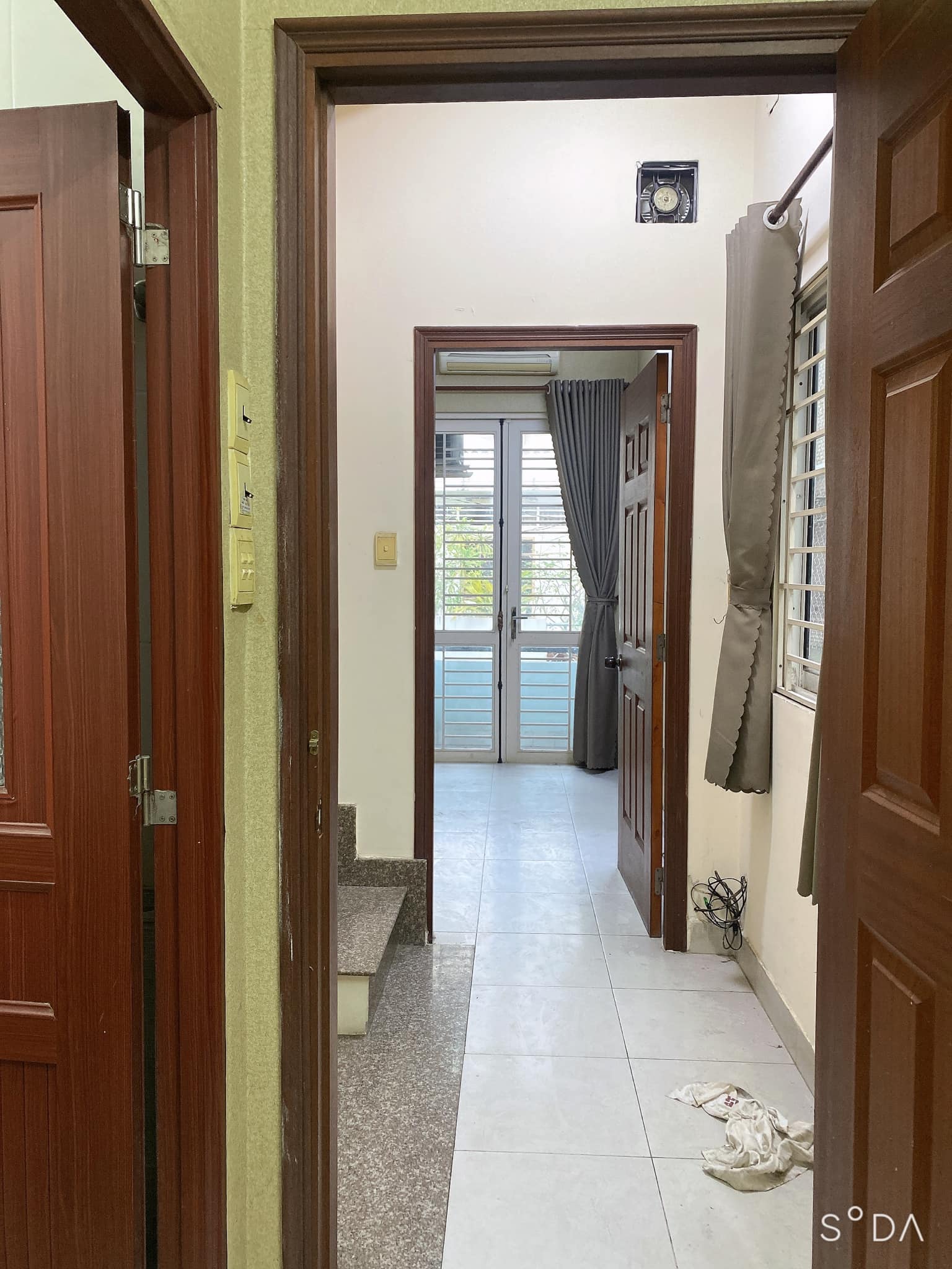 NHÀ HẺM THÔNG ĐƯỜNG NGUYỄN VĂN ĐẬU, PHƯỜNG 11,  NGANG 4 x 10M, 3 TẦNG BTCT, CHỈ 4,99 TỶ