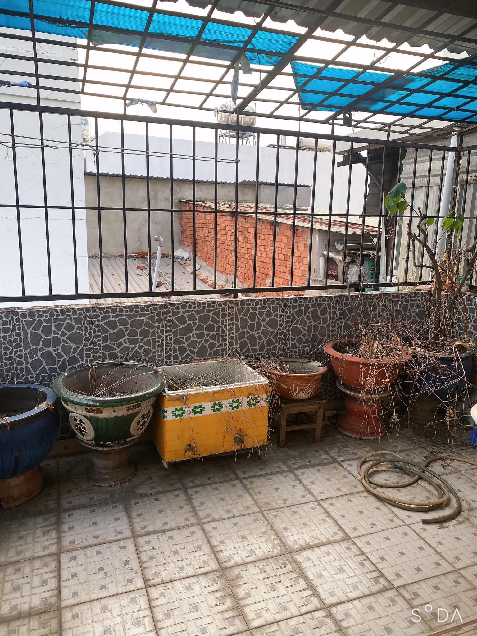 NHÀ HẺM THÔNG ĐƯỜNG NGUYỄN VĂN ĐẬU, PHƯỜNG 11,  NGANG 4 x 10M, 3 TẦNG BTCT, CHỈ 4,99 TỶ