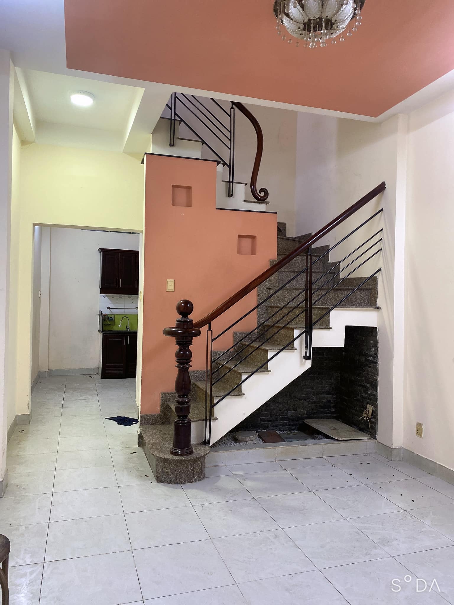 NHÀ HẺM THÔNG ĐƯỜNG NGUYỄN VĂN ĐẬU, PHƯỜNG 11,  NGANG 4 x 10M, 3 TẦNG BTCT, CHỈ 4,99 TỶ