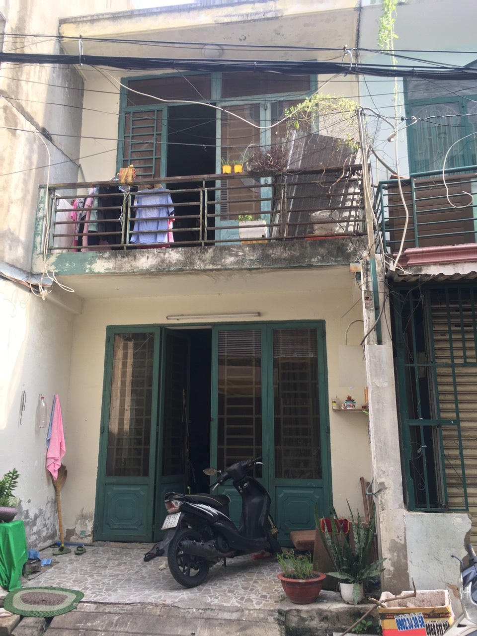 Bán nhà riêng tại Đường Phú Thọ Hòa, Phường Phú Thọ Hòa, Tân Phú, Tp.HCM diện tích 52m2  giá 5,4 Tỷ