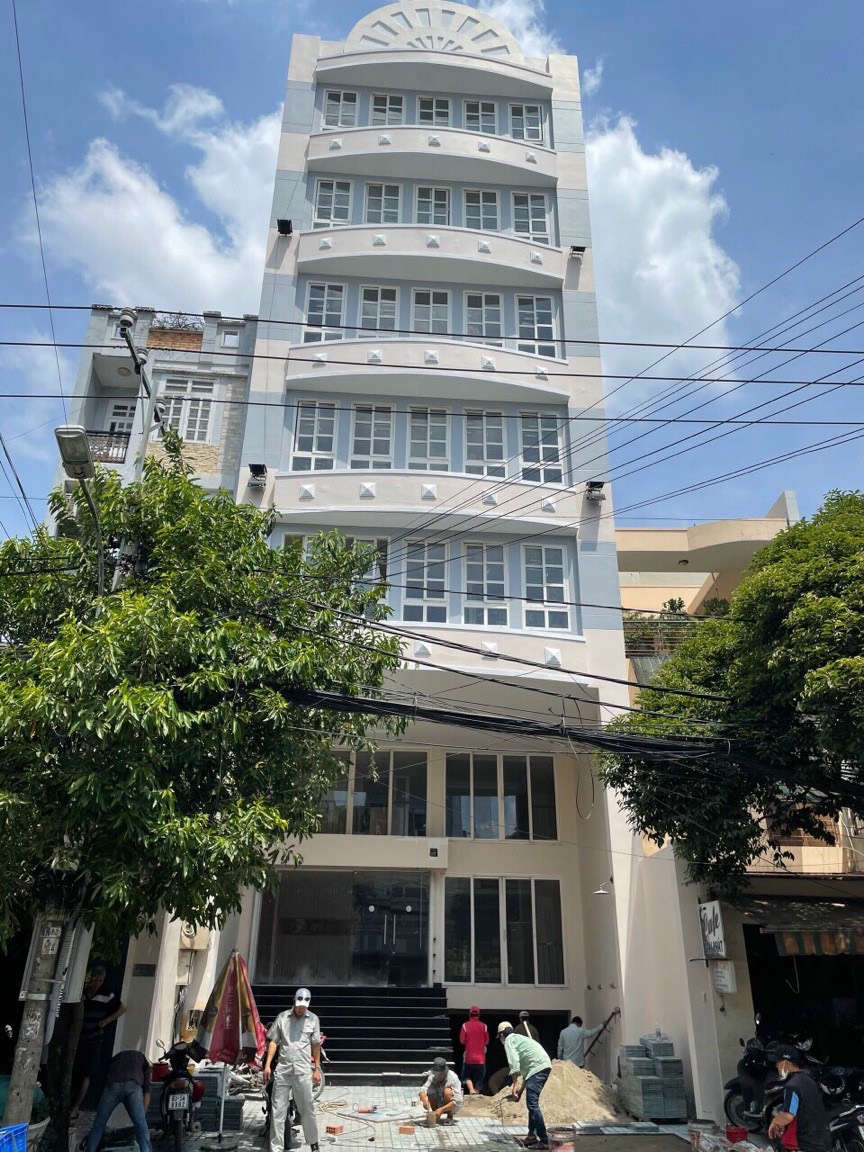 Bán nhà đường Lê Văn Sỹ, Quận 3, Dt: 4x20, Dtcn: 80m2m2, KC: Trệt 2 lầu, HĐT: . 27 Tỷ.