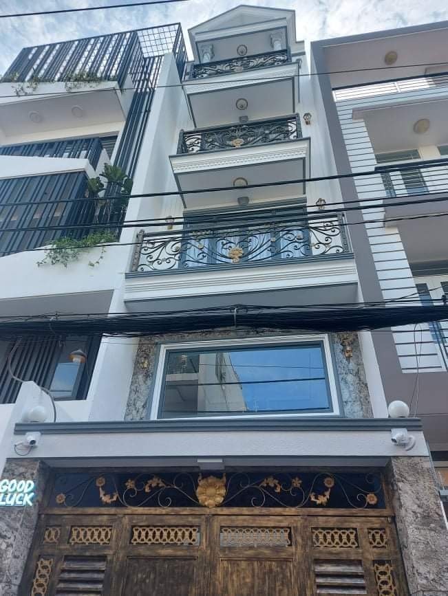 MẶT TIỀN NGUYỄN CÔNG  HOAN – 60M2 – 5 TẦNG – 12 TỶ