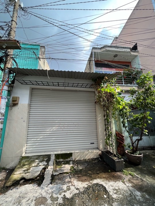 Bán nhà riêng tại Đường Gò Dầu, Phường Tân Quý, Tân Phú, Tp.HCM diện tích 52m2  giá 5,3 Tỷ