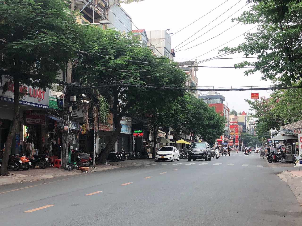 Bán nhà HXH Nguyễn Hồng Đào Tân Bình, 70m2, ngang 5m, gần chợ, nhỉnh 7 tỷ.