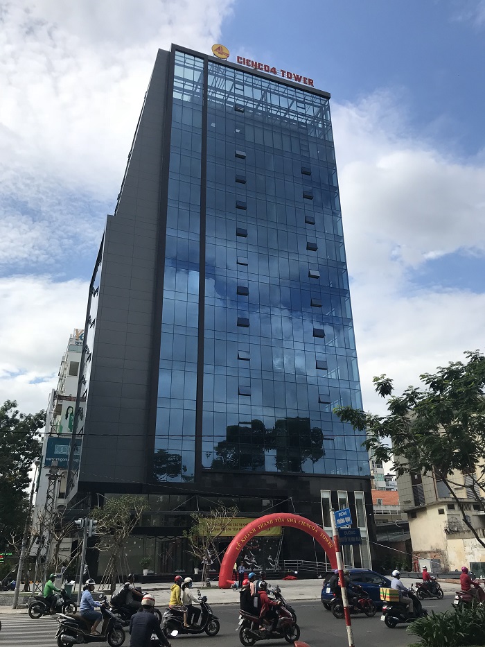 Hotel 3 sao mặt tiền đường Cao Bá Quát cần bán
