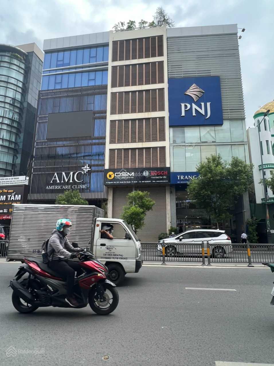 Hàng hiếm! Siêu vị trí MT Pasteur, Quận 3 - 18x37m - XD hầm 10 tầng - giá 207 tỷ