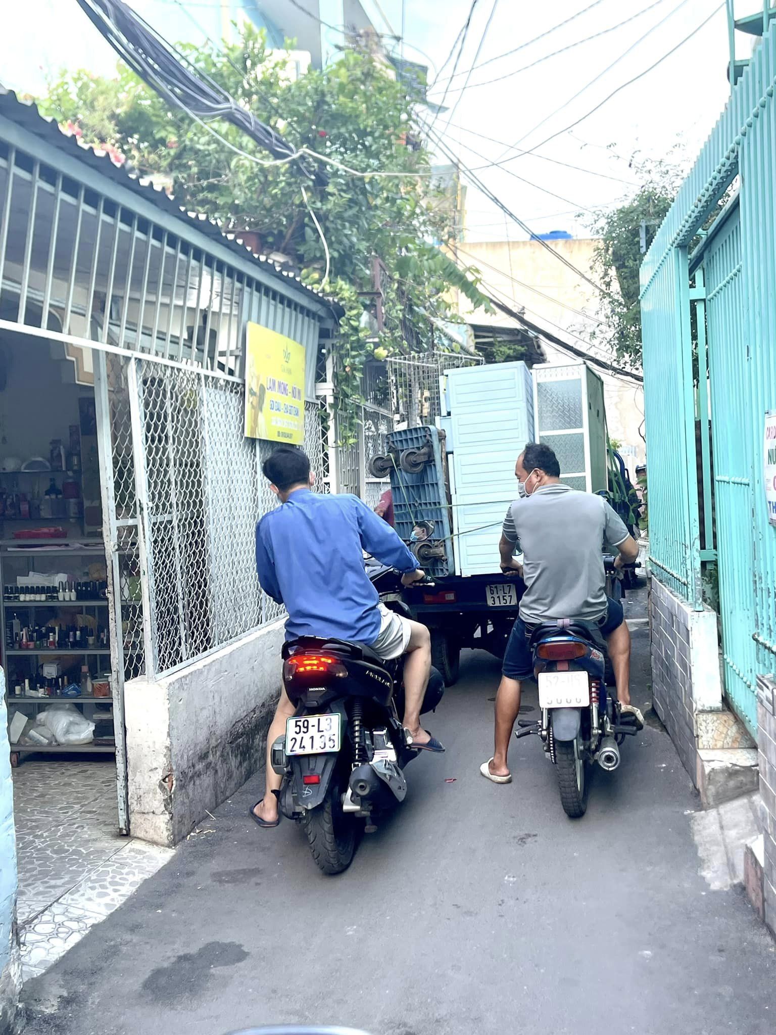 Nhà cấp 4 Quận 8, Hẻm xe ba gác vi vu, giá cực tốt cho nhà đầu tư