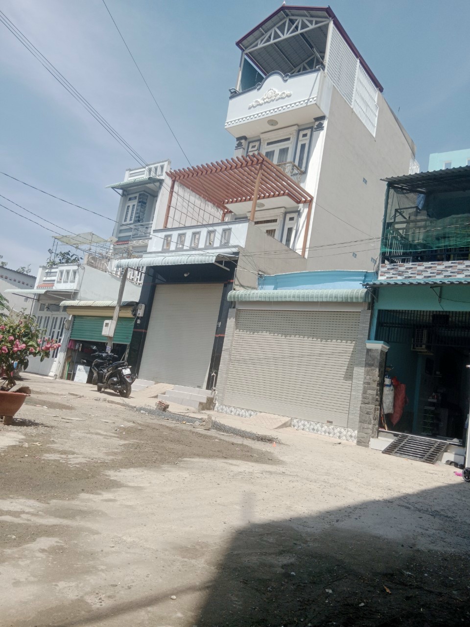 Bán Nhà Quận 12, HXH Lê Văn Khương, 60M2, 4 Tầng, 4PN, Chỉ Hơn 3 Tỷ.