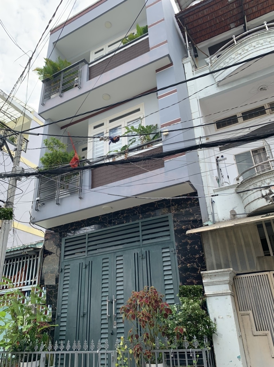 Bán nhà riêng tại Đường Gò Dầu, Phường Tân Quý, Tân Phú, Tp.HCM diện tích 54m2  giá 6,5 Tỷ