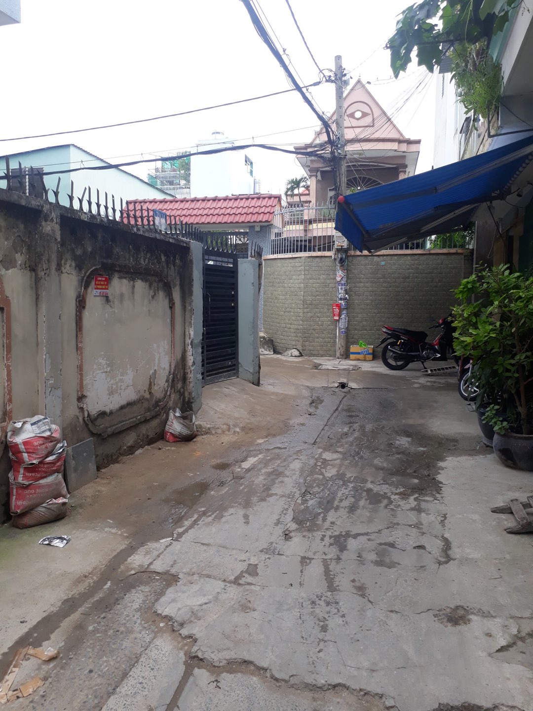 Bán nhà riêng tại Đường Bờ Bao Tân Thắng, Phường Sơn Kỳ, Tân Phú, Tp.HCM diện tích 64m2  giá 4,8 Tỷ