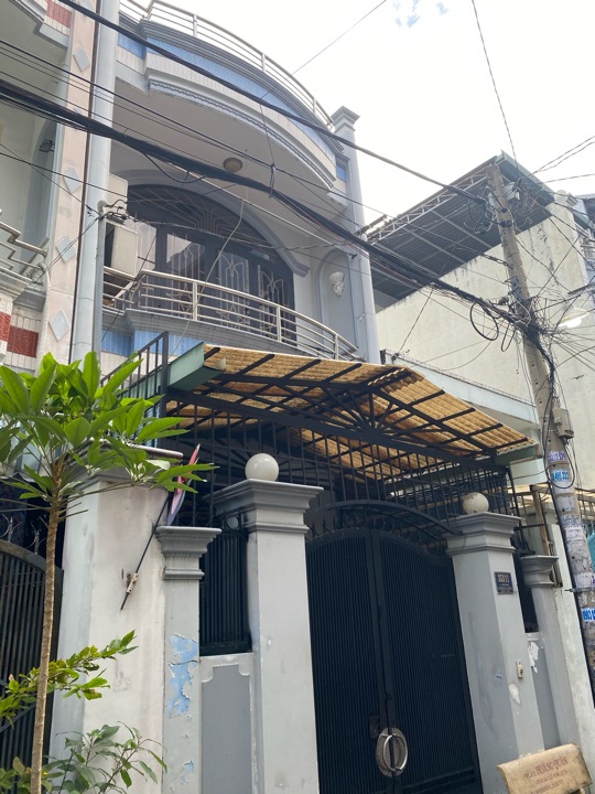 Bán nhà riêng tại Đường Tân Sơn Nhì, Phường Tân Sơn Nhì, Tân Phú, Tp.HCM diện tích 64m2  giá 7,4 Tỷ