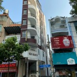 Chính chủ gửi bán nhà - mặt tiền Lê Hồng Phong, Phường 12, Quận 10. DT: 4m x 25m, 7 lầu