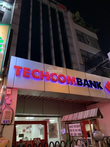 Bán nhà mặt tiền 3 Tháng 2, P12, Q10 với HĐ thuê thẩm mỹ viện hơn 188,16tr ngang rộng 4,5x28m 5 lầu