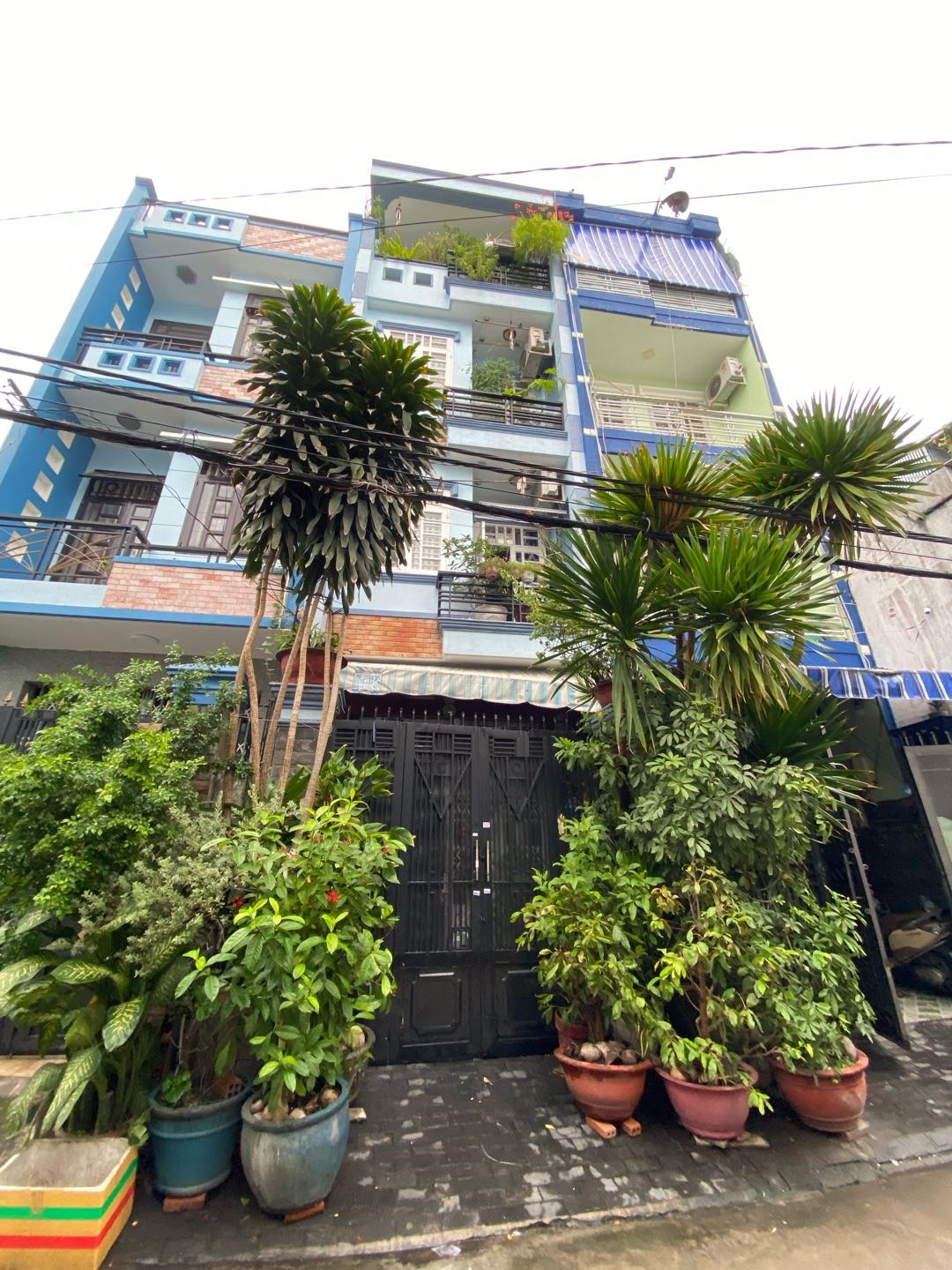 Bán nhà riêng tại Đường Độc Lập, Phường Tân Thành, Tân Phú, Tp.HCM diện tích 72m2  giá 7,2 Tỷ