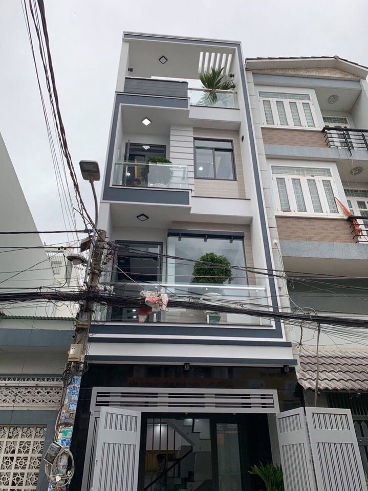 Bán nhà HXH đường Nguyễn Hồng Đào, P14, Tân Bình (4x20m) 3 tầng giá 10 tỷ TL