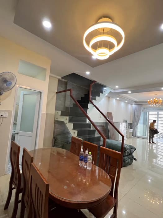 Bán nhà MT kinh doanh phan Văn Năm-Tân Phú-mới xây-Ngang 5.1m chỉ 6 tỷ hơn