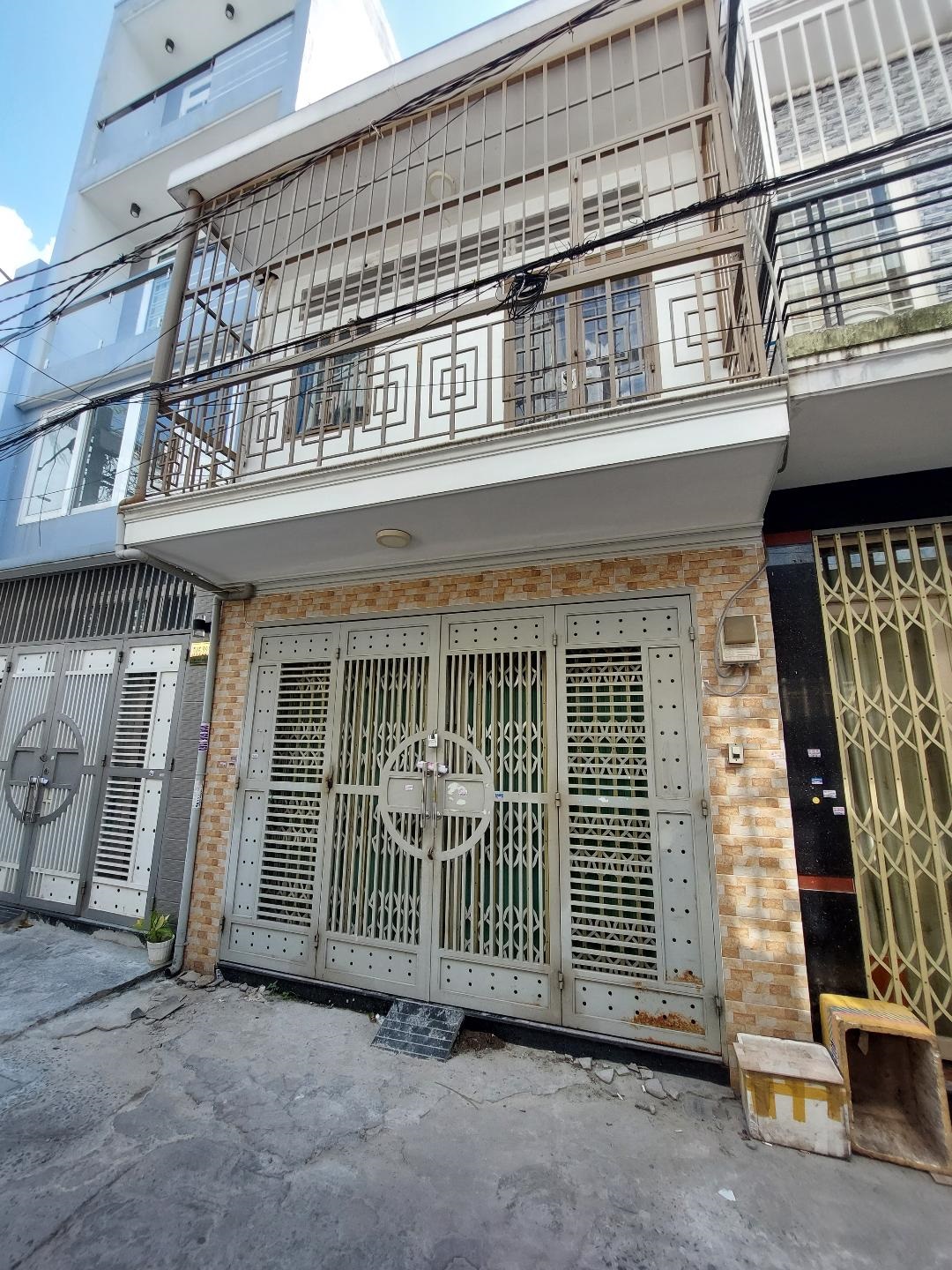 Bán nhà riêng tại Đường Tân Kỳ Tân Quý, Phường Tân Quý, Tân Phú, Tp.HCM diện tích 32m2  giá 3,9 Tỷ