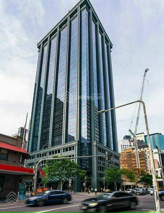 Bán tòa nhà mặt tiền đường Cao Thắng, Phường 3, Quận 3. DT 11x40m (1 hầm 12 tầng TM) giá chỉ 397 tỷ