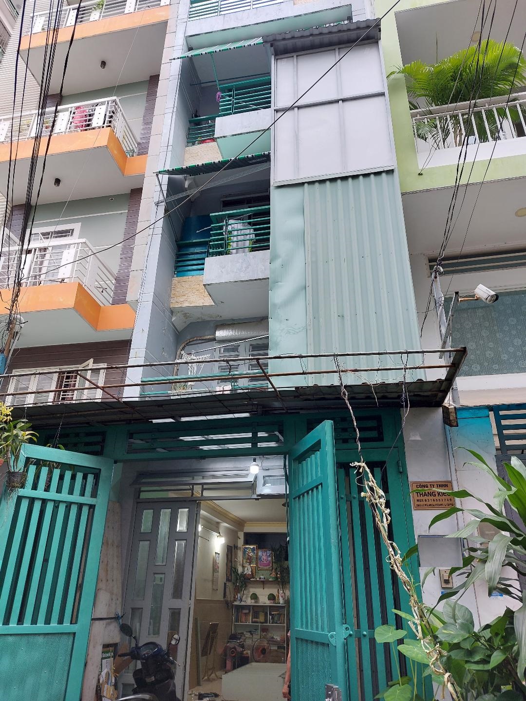 Bán nhà riêng tại Đường Lê Thúc Hoạch, Phường Phú Thọ Hòa, Tân Phú, Tp.HCM diện tích 60m2  giá 7 Tỷ