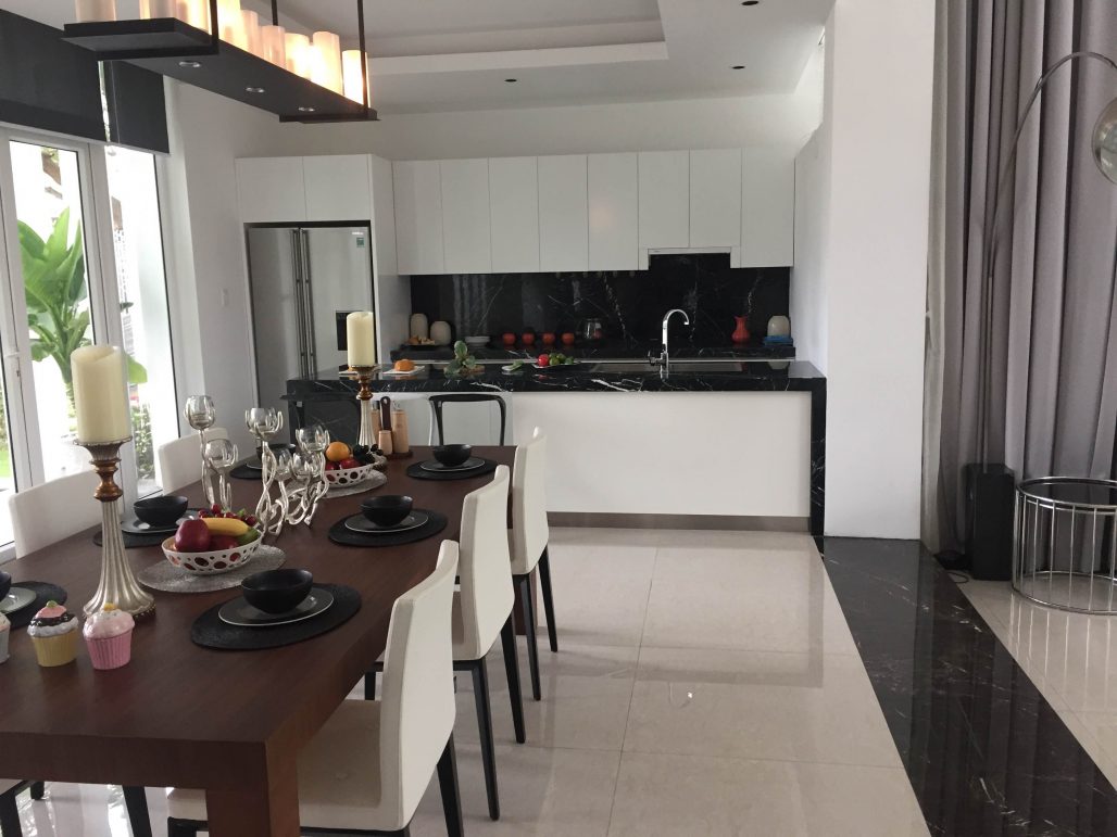 Bán Biệt Thự Villa Park Quận 9 khu nhà giàu